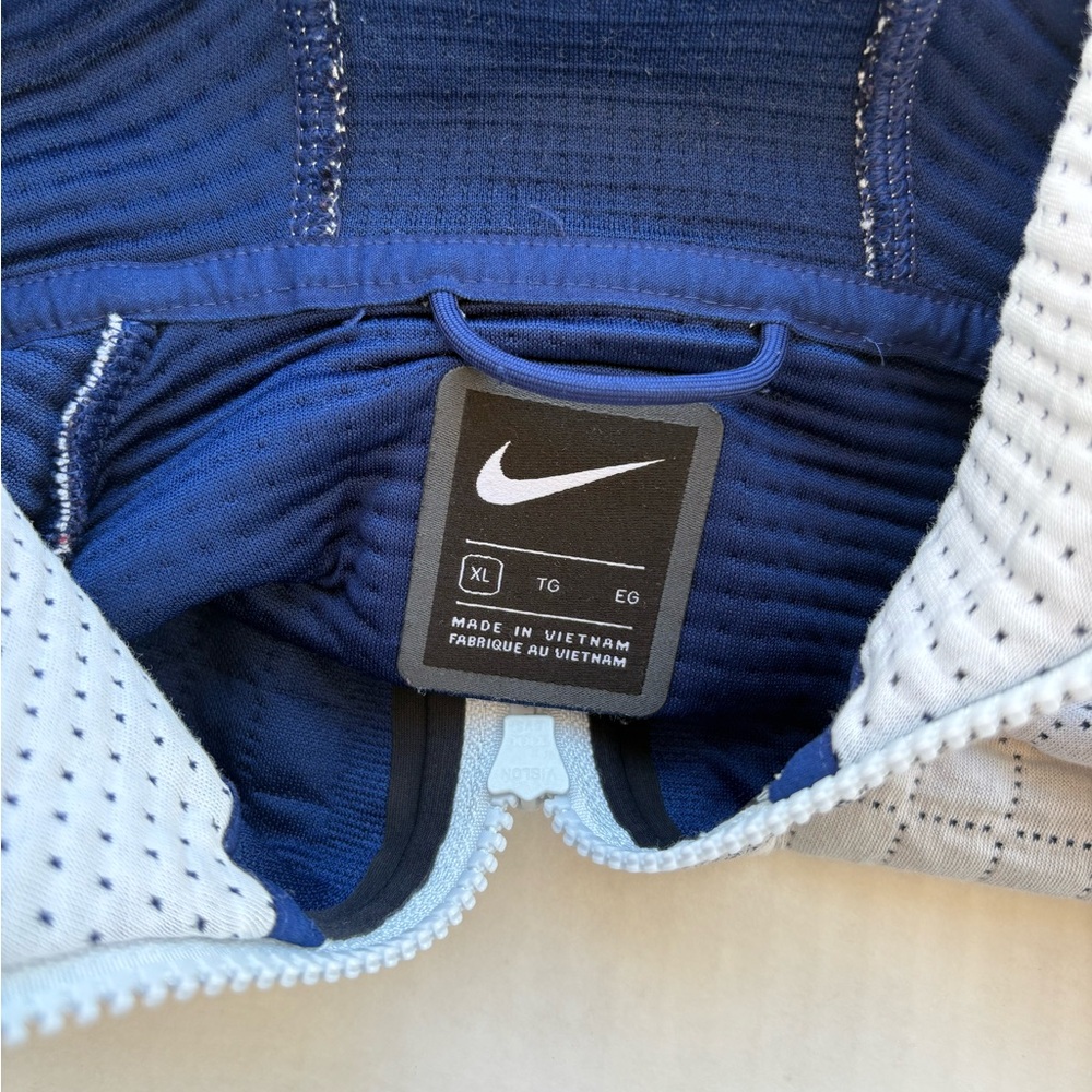 Nike US Olympic Cropped Women’s Jacket : White : Size XL - Picture 2 of 3